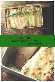 Pfannkuchenfreitag Gefullt Und Uberbacken Krauterpfannkuchen Rezepte Pfannkuchen