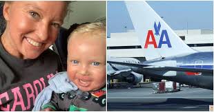 Mom Slams Airline For Kicking Her Off Flight Because Of Skin Condition
