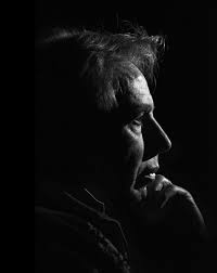 Thought In The Light Shadow Face Portrait Photography