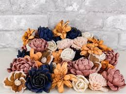 Check spelling or type a new query. Assorted Wooden Flowers The Grommet