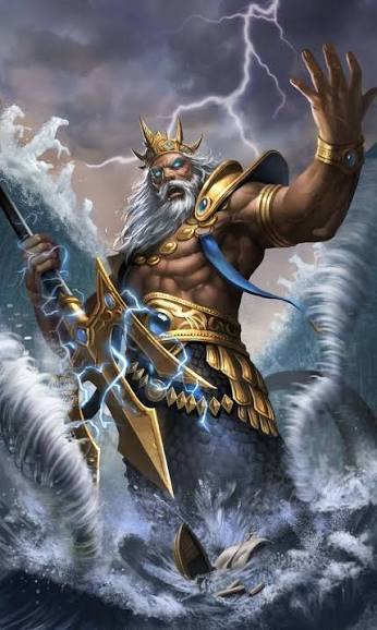 Poseidon | The Stars in Heaven Wiki | Fandom