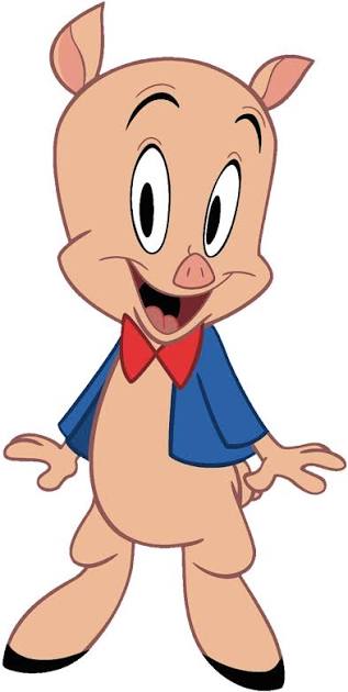 Porky Pig | The Looney Tunes Show Wiki | Fandom