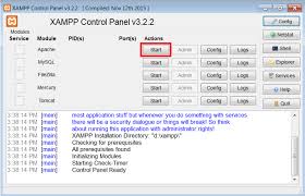 Oracle database enterprise edition 10.2, 11.x, 12.x, and 18c are available as a media or ftp request for those customers who own a valid oracle database product license for any edition. Installing Xampp On Windows For Php And Oracle Database Oracle Scripting And Oracle Christopher Jones Blog