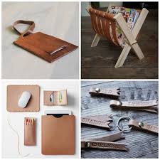 Seek gifts is a useful gift finding tool for searching thousands of presents including gifts for people that like all popular gifts for males. 25 Diy Leather Gifts For Men Everythingetsy Com