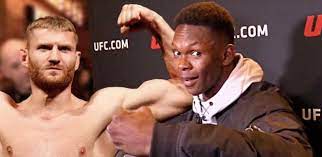 Adesanya is also a smaller middleweight, while blachowicz has also talked about making a move to heavyweight eventually. Ufc Odds For Israel Adesanya Vs Jan Blachowicz At Ufc 259 Betting Insider Journal