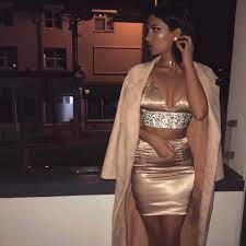 Holiday party themes — holiday party ideas. RihtyeyayeÑ•t VshntaÛµ Fashion Outfits Boujee Outfits 21st Birthday Outfits