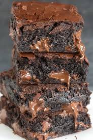 Healthy brownies are easy to make from scratch. Zucchini Brownies Keto And Vegan The Big Man S World