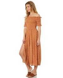 Rip Curl Hanalei Spot Dress Ginger Surfstitch