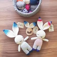 orgu oyuncak tavsanlar yeni hobi orgu bebek oyuncak