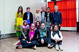 Buchholz Ist Bunt Projektwoche An Der Waldschule Buchholz Rosengarten