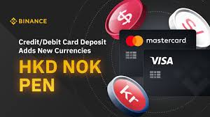 Visa debit cards are regarded as the most globally accepted debit mastercard debit cards: Binance On Twitter Deposit Hkd Nok And Pen With Credit Debit Card Https T Co Zwtatqbrpq