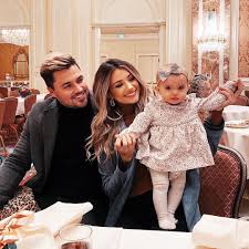 Madison Fisher On Instagram Halston Is 10 Months Old Today She Took Her First Couple Steps On New In 2020 Taytum And Oakley Summer Family Photos Tatum And Oakley