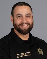 We're pleased to announce our new Public Information Officer (PIO),  Sergeant Brandon White. Sgt. White has 18 years of Corrections experience  and has supported the MCSO Communications Unit as a back-up PIO