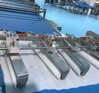 China Automatic Semi-finished Danish Pastry Forming Line ...