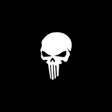 La tête de mort (☠) est un symbole qui représente un crâne humain recouvrant ou surmontant, selon les cas, une paire de tibias. Creation D Un Dessin Vectoriel Crane Tete De Mort Logo Design Contest 99designs