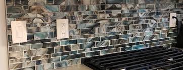 modern glass tiles for today's