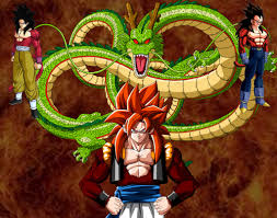 Find and download gogeta ssj4 wallpapers wallpapers, total 17 desktop background. 76 Goku Ssj4 Wallpapers On Wallpapersafari