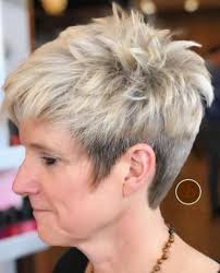 When you shopped for your glasses, you likely spent some time. 65 Gorgeous Gray Hair Styles In 2020 Short Hair Haircuts Short Hair Styles Short Hair Back