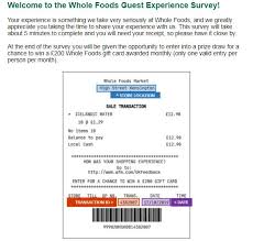 Alibaba.com offers 7,847 gift tiger products. Whole Foods Feedback Survey At Www Wfm Com Feedback Win A 200 Whole Foods Gift Card