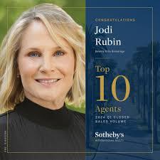 Jodi Rubin's Instagram, Twitter & Facebook