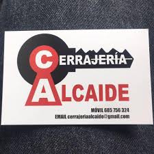 CERRAJERÍA ALCAIDE