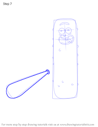 Check spelling or type a new query. Learn How To Draw Pickle Rick From Piggy Piggy Step By Step Drawing Tutorials