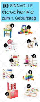Geschenke Zum Ersten Geburtstag Fur Madchen Und Jungen Geschenkideen Geburtstag Kinder Geschenke Zum Geburtstag Geburtstag Junge