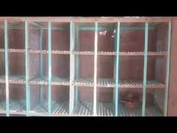 طريقة عمل عيون الحمام الخشب الجزء الاول Making A Wood Dwelling For The Bathroom Youtube