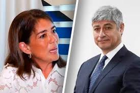 Sada Goray a Rodolfo Santa María, exviceministro de Vivienda: «Es un idiota»