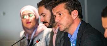 Three years, new directions and a pandemic