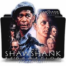 Andy dufresne is a young and successful banker whose life changes drastically when he is convicted and sentenced to life imprisonment for the murder of his. The Shawshank Redemption Movie Folder Icon Pack By Zenoasis On Deviantart