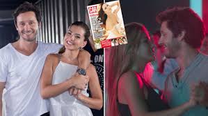 Benjamín vicuña on wn network delivers the latest videos and editable pages for news & events, including entertainment, music, sports, science and more, sign up and share your playlists. Para La Revista Caras China Suarez Estaria Embarazada De Benjamin Vicuna Ciudad Magazine