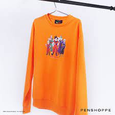 A dragon ball z and penshoppe collection has just landed and we're all going insane! Penshoppe X Dragon Ball Z Collection