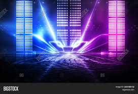 4k wallpapers of neon for free download. Background Empty Show Image Photo Free Trial Bigstock