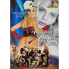 LE CONTRAT DES ANGES 2 Adult Video Poster - 15x21 in. - 2000 - Marc Dorcel,  Lau | eBay