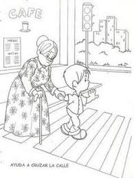 Ver más ideas sobre dibujos para colorear, dibujos, colores. 22 Ideas De Educacion Vial Educacion Vial Educacion Vial Para Ninos Educacion