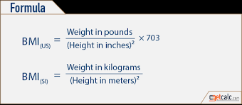 It is showing whether you are underweight or with extra weight. Obese Or Overweight Bmi Calculator