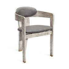 2x dining chairs grey fabric button tufted solid curved shape upholstered home. Dining Chairs English Country Home