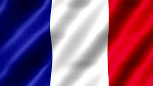 The proportion of the french flag is 2:3. France Flag Sound And District Primary School