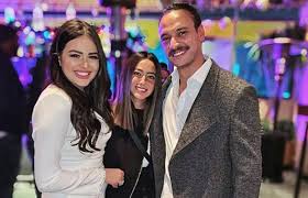 عقد قران هنادي مهني وأحمد خالد صالح. ÙŠØ§ Ø£ÙƒØ¨Ø± Ù†Ø¹Ù…Ø© ÙˆØ¥Ù†Ø¬Ø§Ø² ÙÙŠ Ø­ÙŠØ§ØªÙŠ Ù‡Ù†Ø§Ø¯ÙŠ Ù…Ù‡Ù†Ø§ ØªÙˆØ¬Ù‡ Ø±Ø³Ø§Ù„Ø© Ø±ÙˆÙ…Ø§Ù†Ø³ÙŠØ© Ø¥Ù„Ù‰ Ø®Ø·ÙŠØ¨Ù‡Ø§ Ø£Ø­Ù…Ø¯ Ø®Ø§Ù„Ø¯ ØµØ§Ù„Ø­ ÙÙŠ Ù„ÙŠÙ„Ø© Ø±Ø£Ø³ Ø§Ù„Ø³Ù†Ø© Ù†Ø¬ÙˆÙ… Ø¥Ù Ø¥Ù…