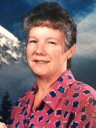 Obituary of Claire Imelda Bouchard