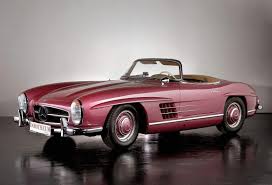 Mercedes Benz 300 Sl Roadster