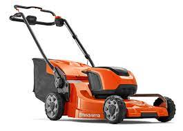 How cr tests lawn mowers & tractors. Husqvarna Lawn Mowers Lc 247ix