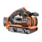 Replacing the platen on a belt sander is a straightforward repair, but getting the fasteners back in. Milwaukee Belt Sanders Sanders The Home Depot