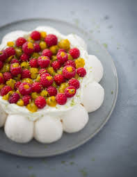 Pavlova Les Meilleures Recettes De La Meringaie Food Sens Pavlova Meilleur Recette Recette