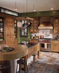rustic kitchen design: how to get the