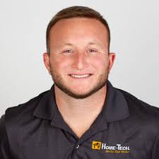 Meet Home-Tech's Newest Comfort Specialist Nicholas Barnhart