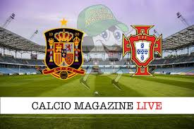 Streaming in diretta delle partite calcio / spagna. Spagna U21 Portogallo U21 0 1 Diretta Live E Risultato Finale