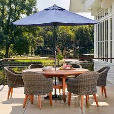 Check spelling or type a new query. Guam 7 Pc Wood Patio Dining Set Target Muebles