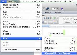Enter a word or phrase in the first field. How To Do Find And Replace Within Currently Selected Text In Microsoft Word 2011 For Mac Osx